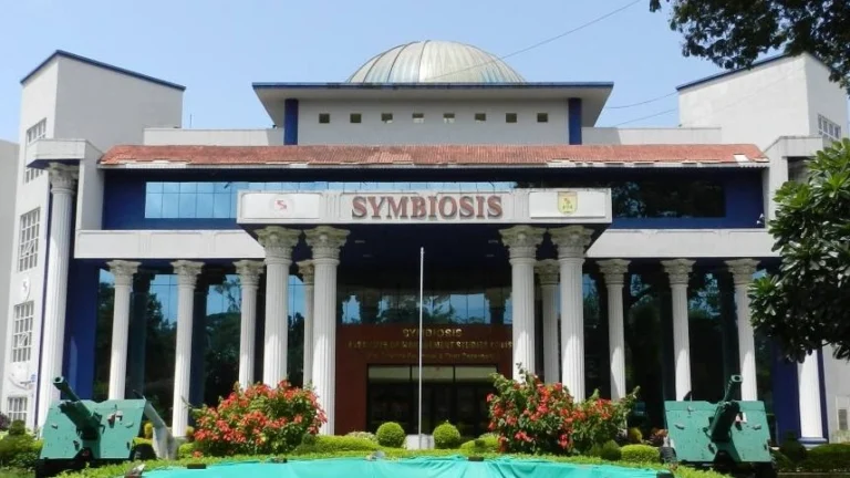 Symbiosis SIT Pune BTech Admission bg image