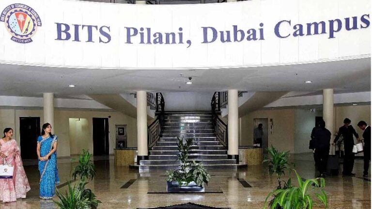 BITS Dubai BTech Fees