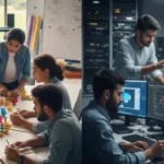 BDes vs BTech: Key Differences in Curriculum, Focus Areas, Career Paths, and Outcomes