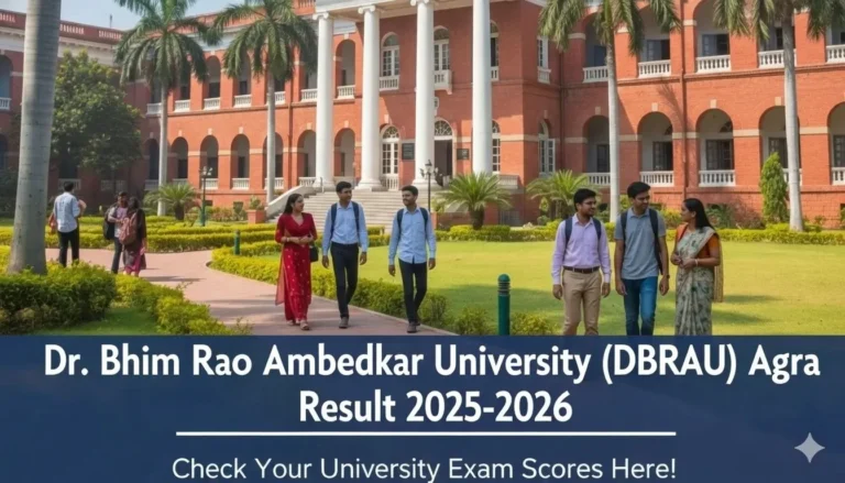 Dr. Babasaheb Ambedkar Open University (BAOU) Result 2025-2026