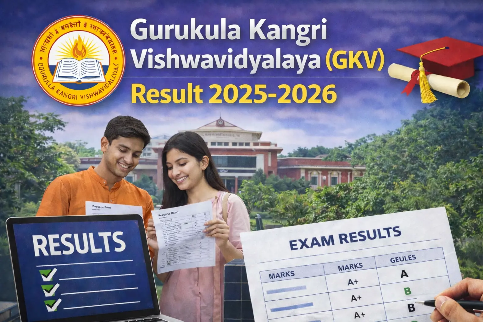GKV Result 2025-2026