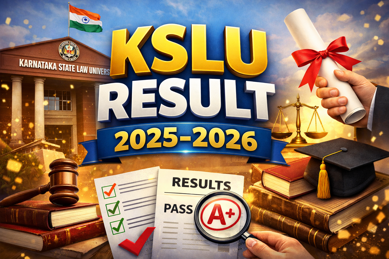 KSLU Result 2025-2026