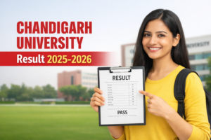 Chandigarh University Result 2025-2026 - Check UG, PG Semester Results at CUIMS