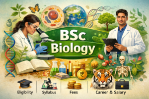 Bachelor of Science (BSc) Biology: Course Details, Eligibility, Syllabus, Fees, Career Scope & Salary