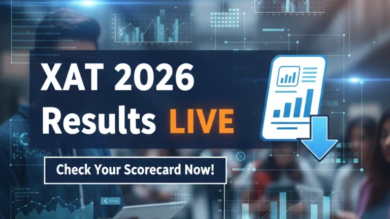 XAT Scorecard released