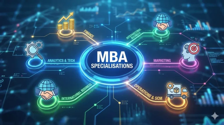 MBA Specialisations