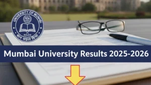 Mumbai University Results 2025-2026