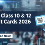 CBSE Class 10 and 12 Admit Cards 2026 Expected Soon at cbse.gov.in; Check release Dates, Direct Link, Steps to Download 