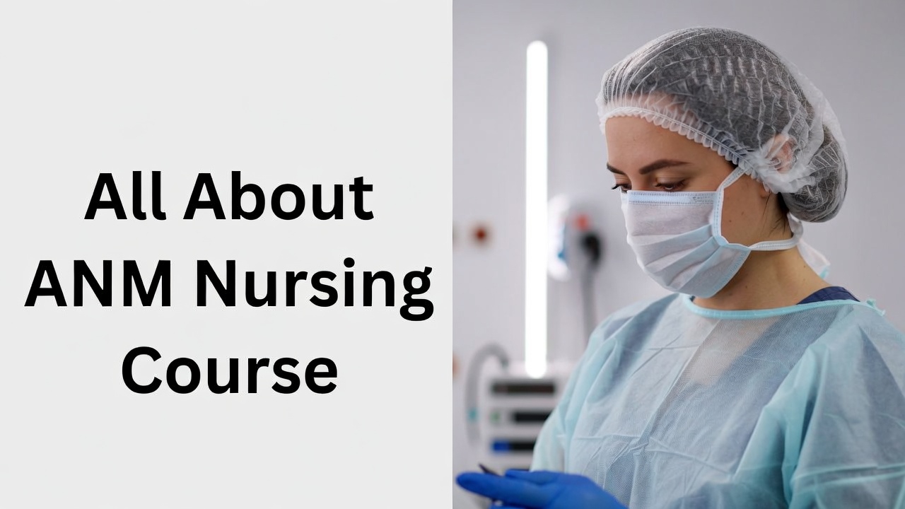 ANM Nursing Course