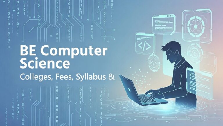 BE Computer Science