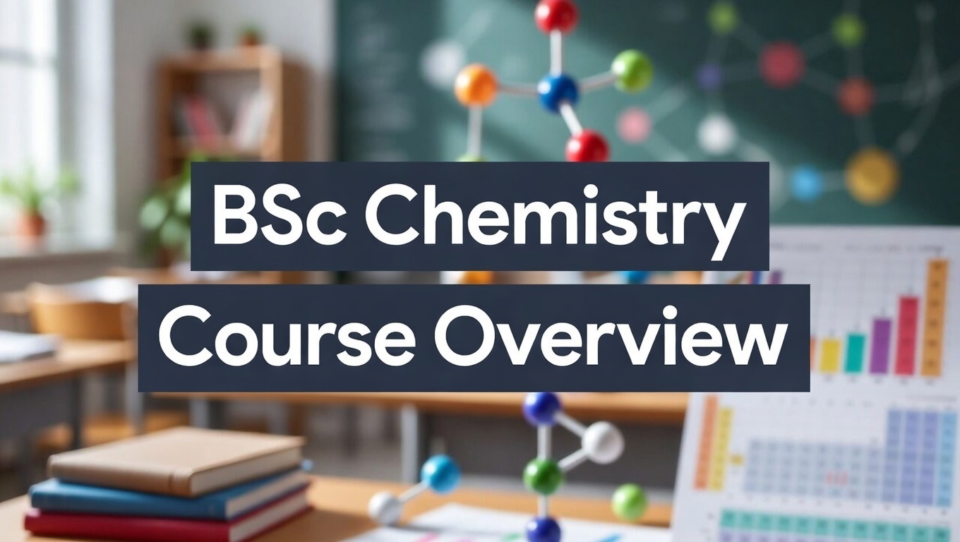 BSC Chemistry