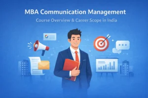 MBA Communication Management: Course Details, Colleges, Scope & Salary in India