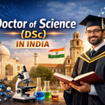 Doctor of Science (DSc) in India: Programs, Colleges, Fees, and Career Paths