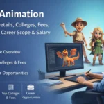BSc Animation: Course Details, Colleges, Fees, Syllabus, Career Scope & Salary in India