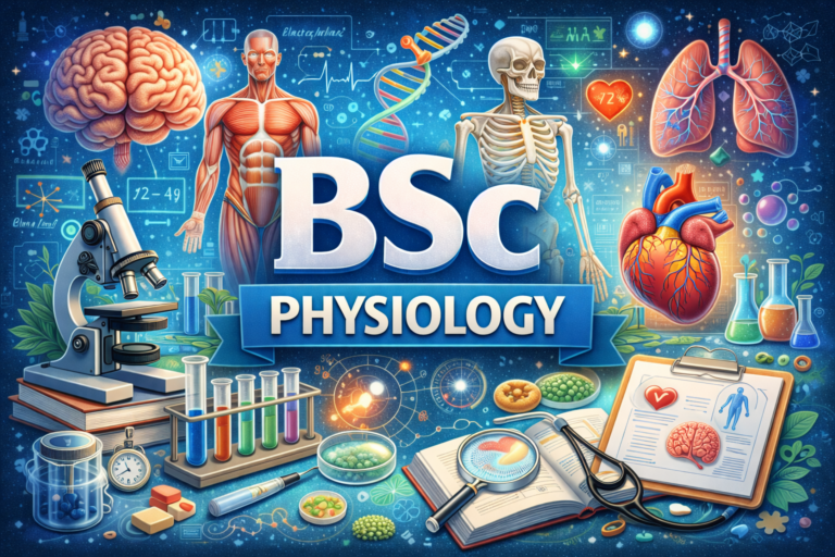BSc Physiology