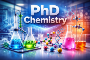 PhD in Chemistry: Complete Guide to Course, Eligibility, Admission, Syllabus, Research Areas, Career Scope, and Salary