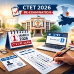 Central Board of Secondary Education Announces CTET February 2026 Re-Exam for Cancelled Bihar Centres
