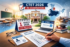 Central Board of Secondary Education Announces CTET February 2026 Re-Exam for Cancelled Bihar Centres