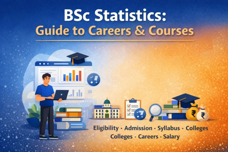 BSc Statistics