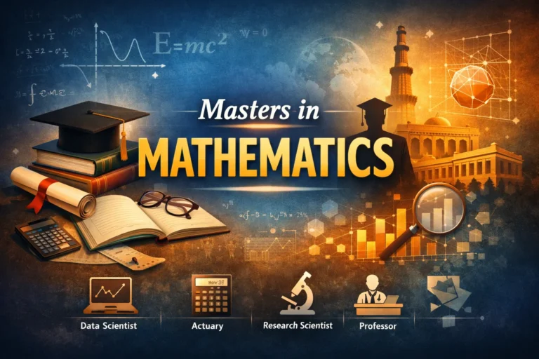 Masters in Mathematics