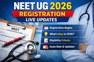 NEET UG 2026 Registration Begins on February 9; Important Dates, Eligibility and How to Apply