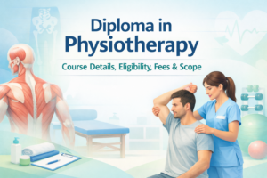 Diploma in Physiotherapy: Course Details, Colleges, Fees, Salary & Career Scope in India