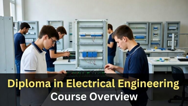 Diploma in Electrical Engineering