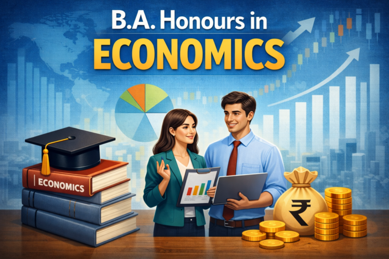 BA (Hons) Economics