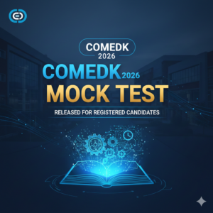 COMEDK 2026 Mock Test Released for Registered Candidates
