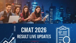 CMAT 2026 Result Live Updates, Result Expected by February 13, Direct Link Here, Scorecard Download Process