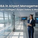 MBA in Airport Management in India: Colleges, Fees, Eligibility, and Career Scope