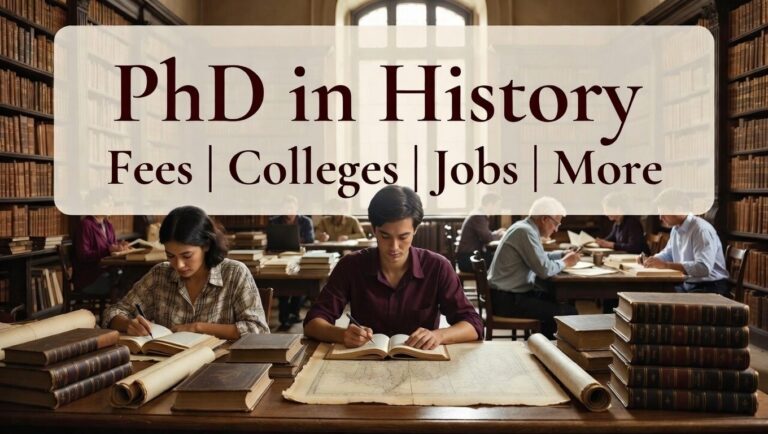 PhD in History