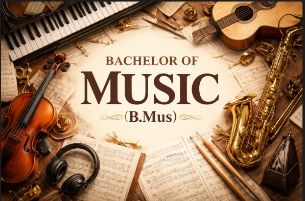 Bachelor of Music (B.Mus): Course Details, Eligibility, Admission, Syllabus, Colleges, Career and Salary
