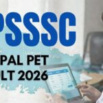 UPSSSC Lekhpal PET 2026 Result Is Live - Find Compete Details Here