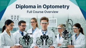 Diploma in Optometry Course Details, Colleges, Fees, Syllabus, and Career Scope in India