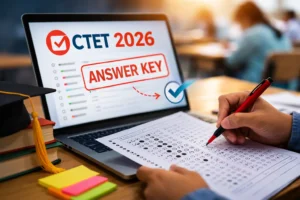CTET February 2026 Answer Key