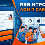 RRB NTPC CBT 1 Admit Card 2026