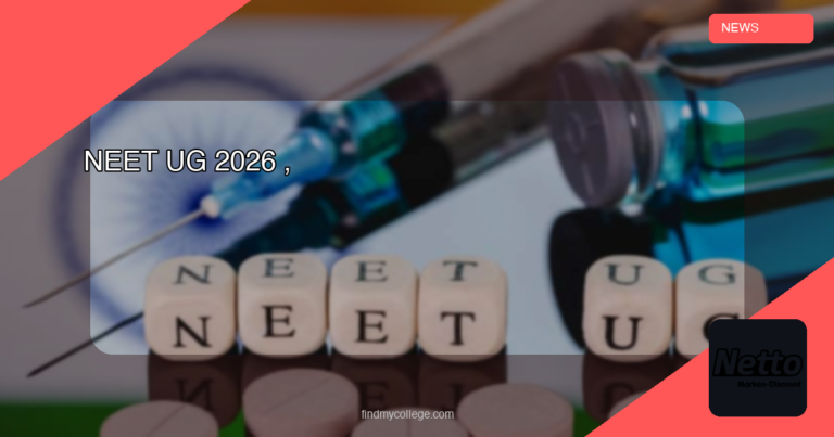 NEET UG 2026 रजिस्ट्रेशन की डेडलाइन नजदीक, जान लें जरूरी नियम तभी दे सकेंगे परीक्षा