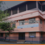 Polytechnic Admissions 2026: పాలిటెక్నిక్ కోర్సుల ప్రవేశానికి దరఖాస్తుల స్వీకరణ.. ఫుల్ డీటెయిల్స్